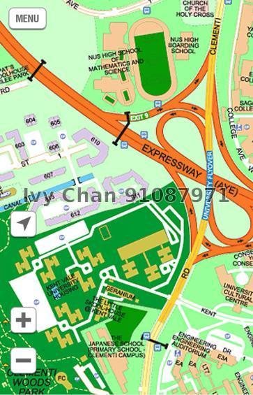 Blk 611 Clementi West Street 1 (Clementi), HDB 3 Rooms #124995292